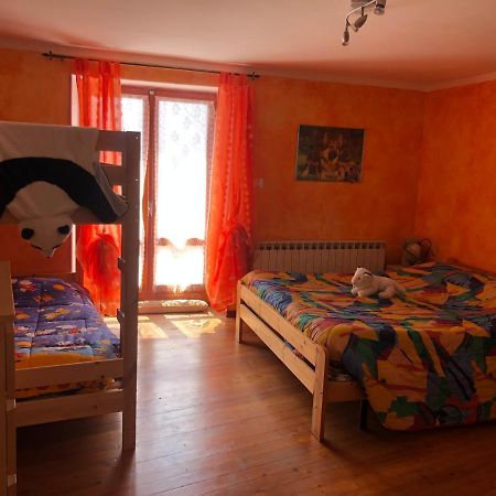 Casa Miki Villa Roure Turin Buitenkant foto