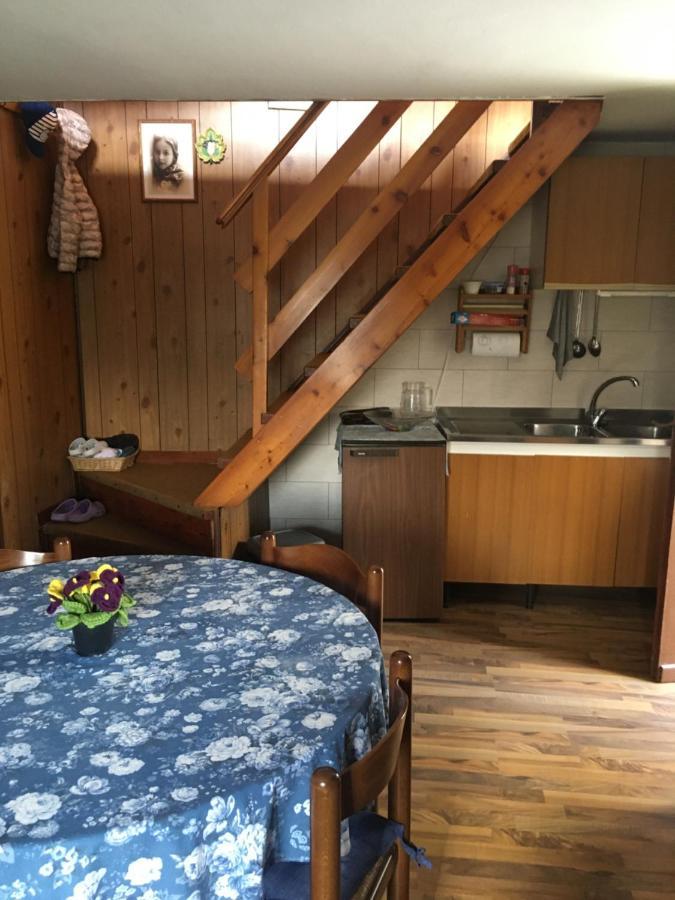 Casa Miki Villa Roure Turin Buitenkant foto